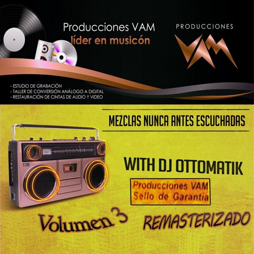 PRODUCCIONES VAM - VOL 3