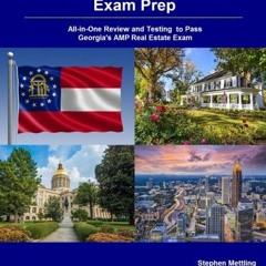 Access EBOOK EPUB KINDLE PDF Georgia Real Estate License Exam Prep: All-in-One Review