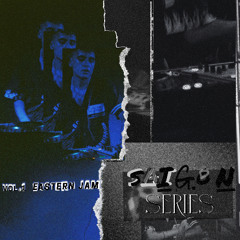 Saigon Series Vol.1: C&S - Eastern Jam (Throe Flip)