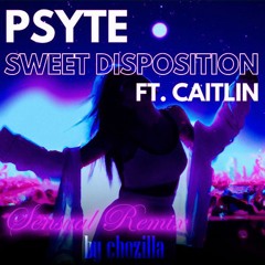 Psyte - Sweet Disposition ft. CAITLIN - Remix Contest(Sensual Remix)