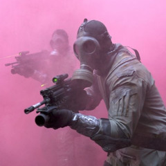 +GUNFIGHT! *FT. CINNAGE, +THREE:)* (PROD. PLXCE)