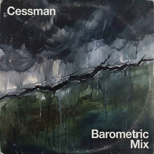 Cessman Barometric Mix artwork