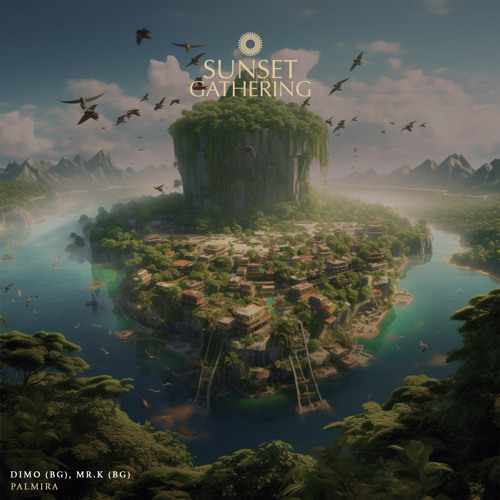 DiMO (BG), Mr.K (BG) - Palmira (Radio Edit)