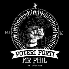 Poteri Forti - Mr.Phil Ft. Deep Masito, Danno [Mental-Zero Beats Remix]