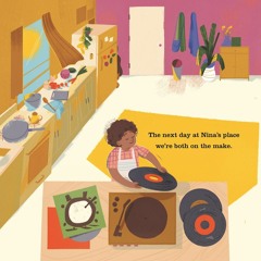 The Arts Section: Jazz Served Up In New Picture Book For Kids