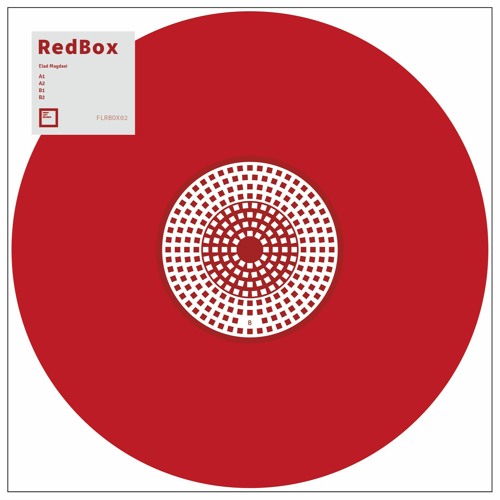 PREMIERE : Elad Magdasi - RedBox C1