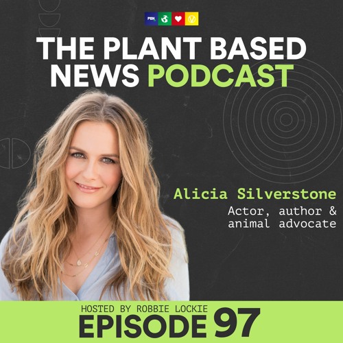 Does The Perfect Vegan Exist? Alicia Silverstone On The Dangers of Burnout, Mental Health, And More