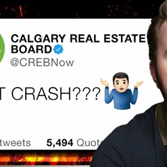 Calgary Real Estate Falls…