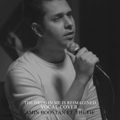 The Drug In Me Is Reimagined