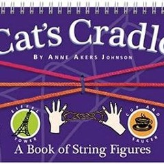 PDF Book Cat's Cradle (Klutz Activity Kit) 9.44" Length x 0.5" Width x 5.75" Height description