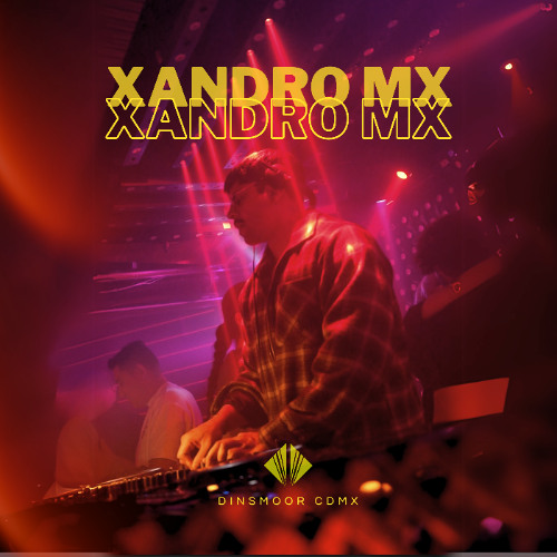 Session # 026 Dinsmoor Club, CDMX, Mexico 20.02.25