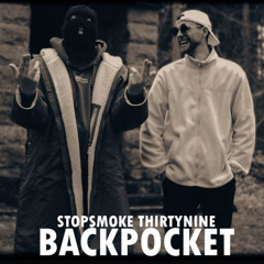 BACKPOCKET THIRTYNINE X STOPS39 OFFICIAL TRACK