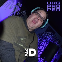 UKG Proper 160 Pac D