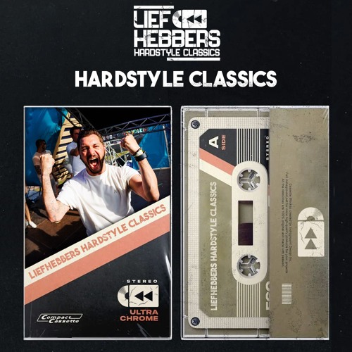 Craniax 'Liefhebbers Hardstyle Classics'