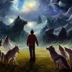 Encircled by wolves - ...and the Virtually Experienced