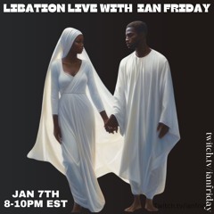 Libation Live with Ian Friday 1-7-24