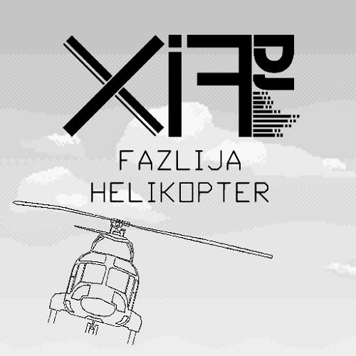 Fazlija helikopter