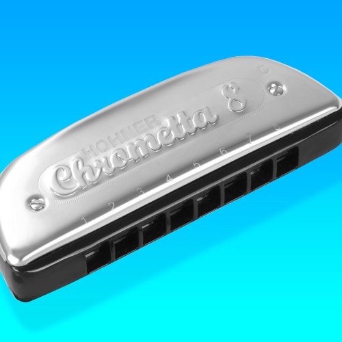 Hohner Chrometta 8 – I just called to say I love you (cover version)