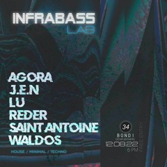 [Warm up set] Bondi Beach Bar 34 Melodic Techno