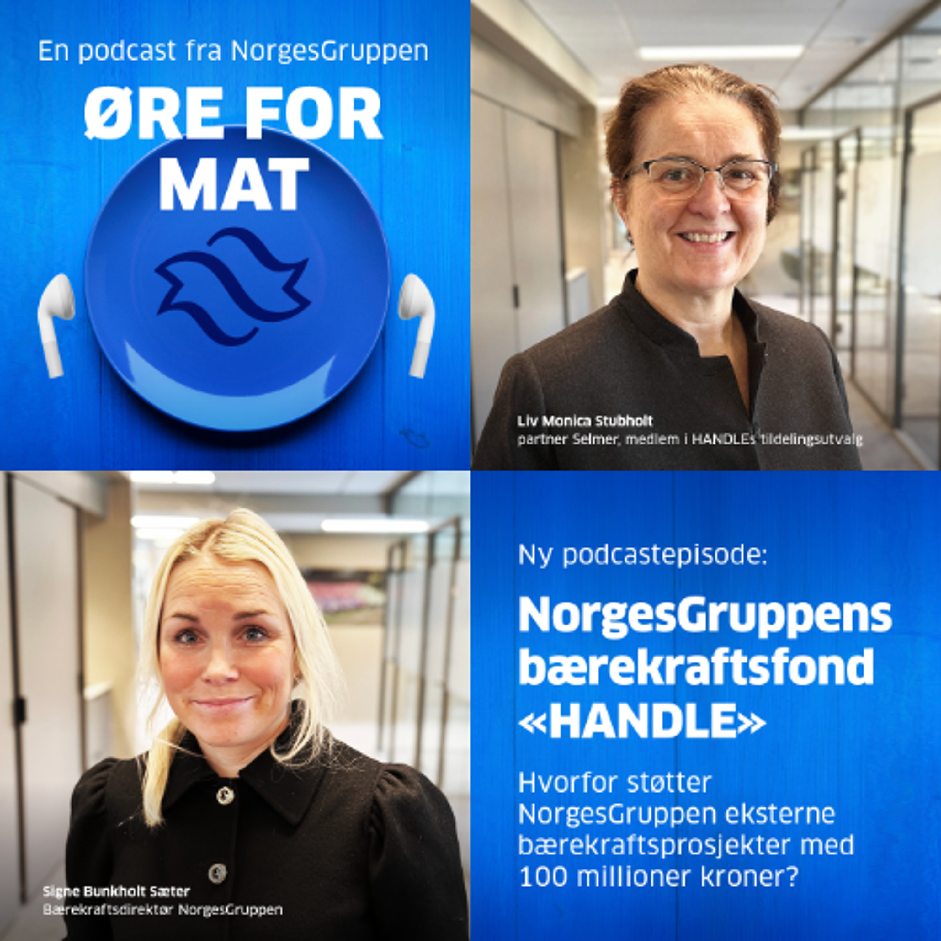 Øre for mat