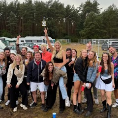 Darius Karampoor Airbeat One 2025 Hypertechno Camp Set