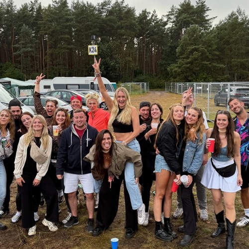 Darius Karampoor Airbeat One 2025 Hypertechno Camp Set