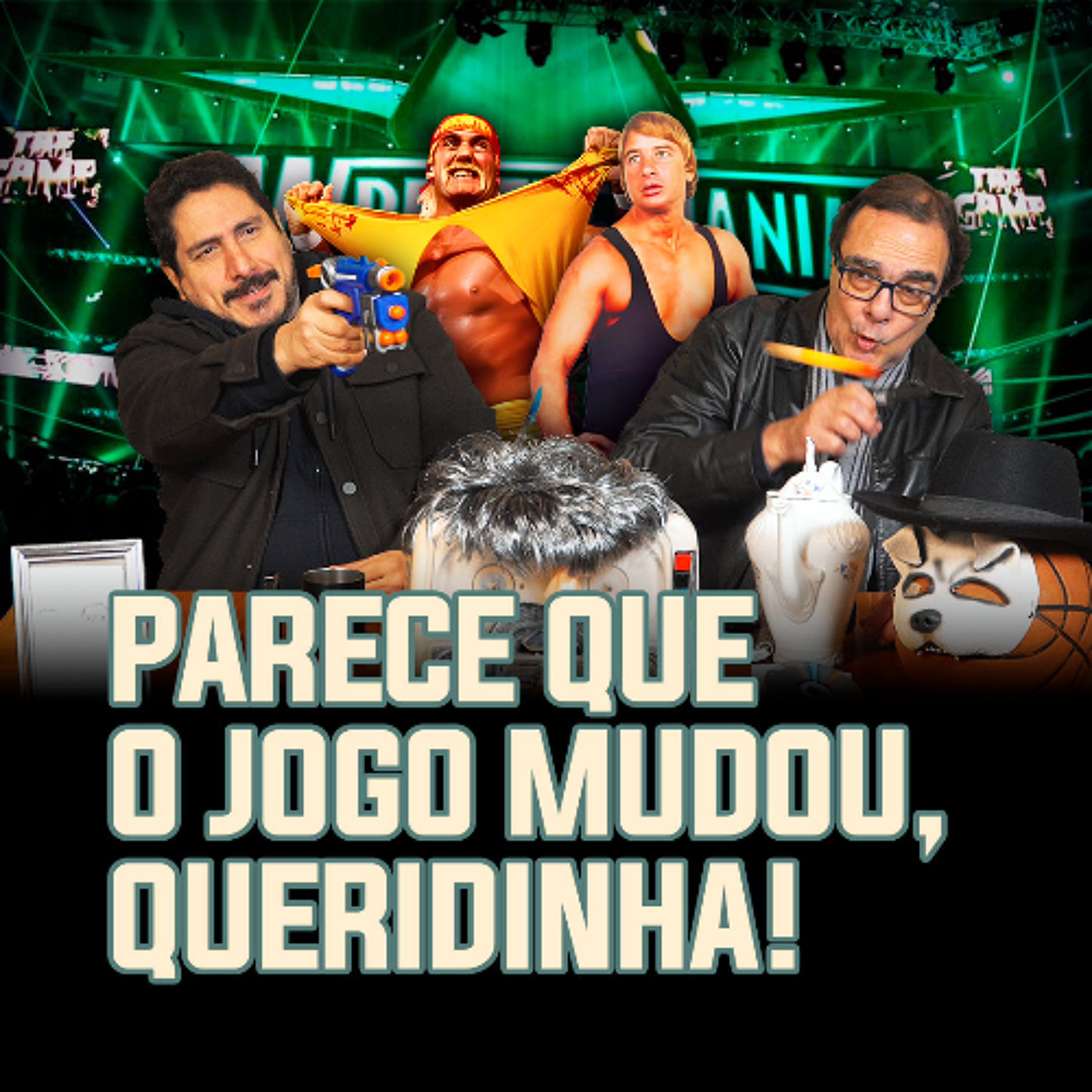 Parece Que O JOGO MUDOU, Queridinha! | TROCANDO AS BOLAS episode artwork