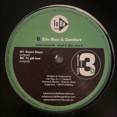 Elio Riso & Comfort - To Get Loud (Original Mix)