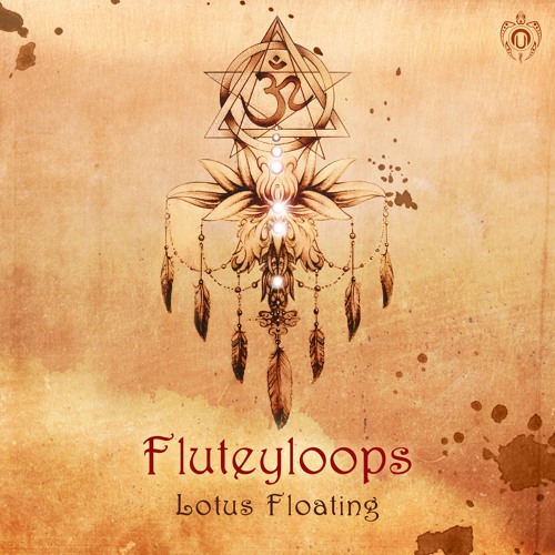 3.Fluteyloops - Lotus Floating (Cropped version)