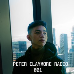 Peter Claymore Radio 001