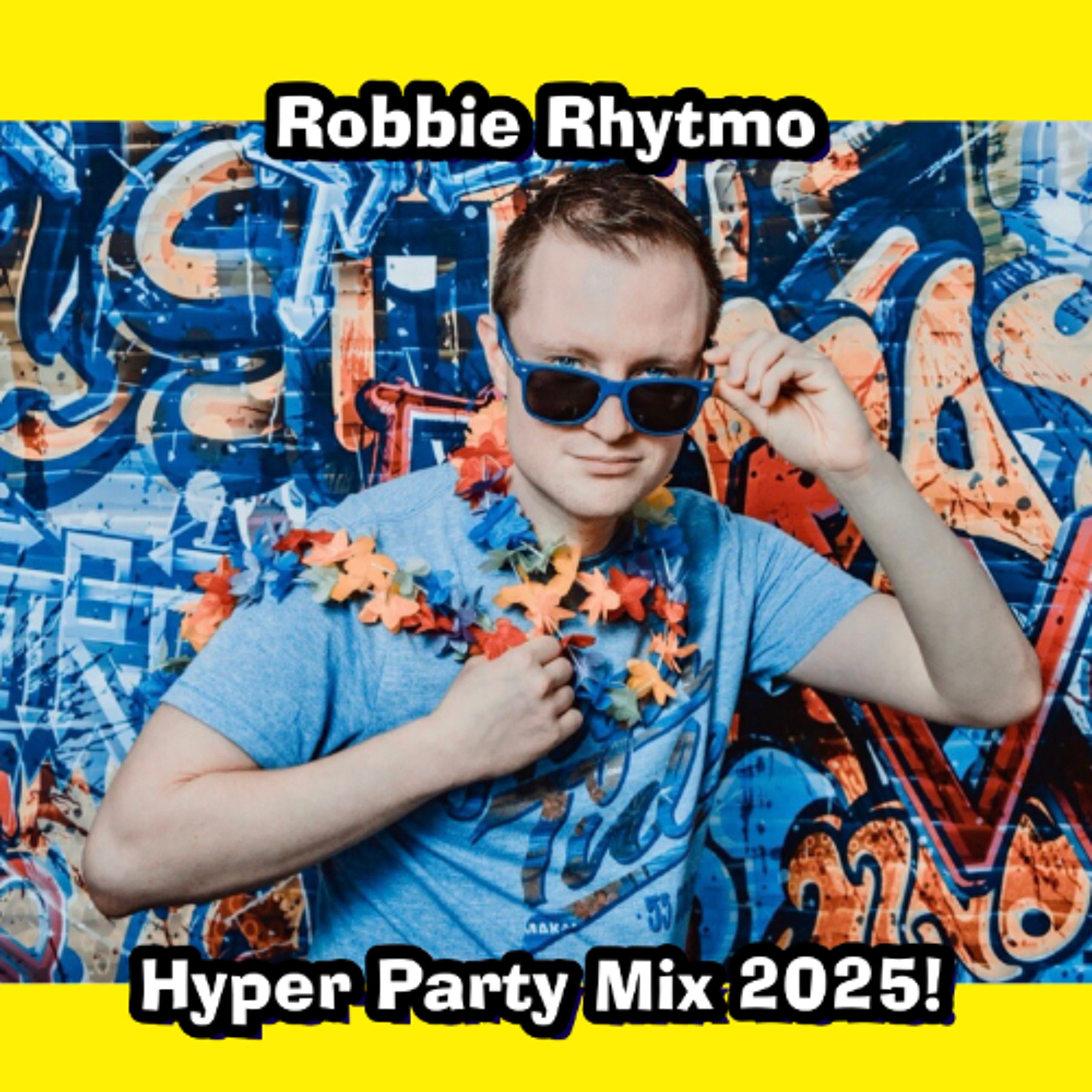 Hyper Party Mix 2025 episode artwork