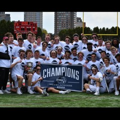 MIT Lacrosse Warmup 2023