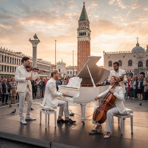 Parole Che Hanno Un Significato (Feat. Jean-Christophe Crescendo) (Poetic Italian Song)