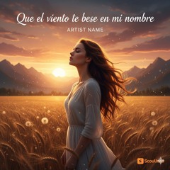 Que el viento te bese en mi nombre