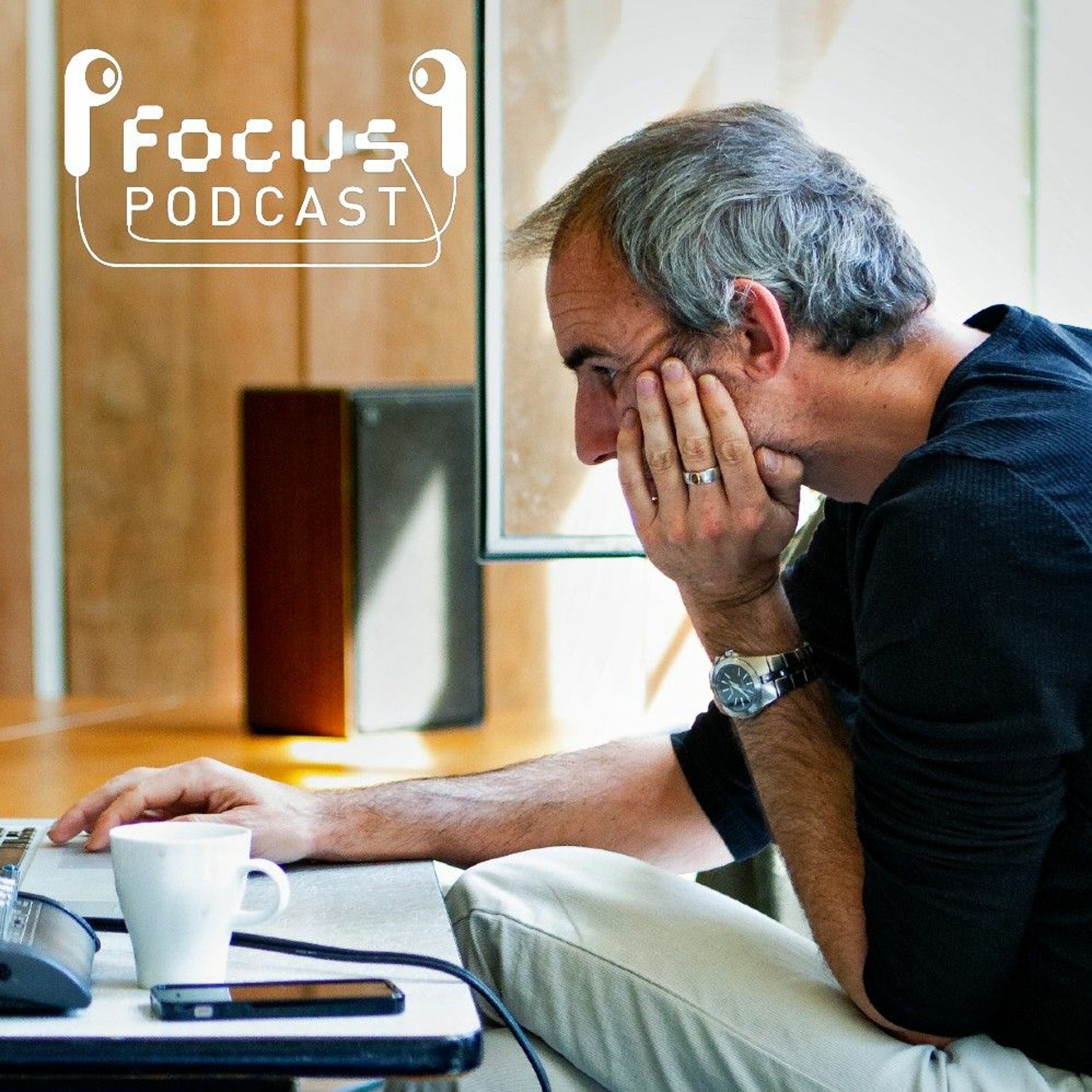 Focus Podcast - het 10-minutengesprek