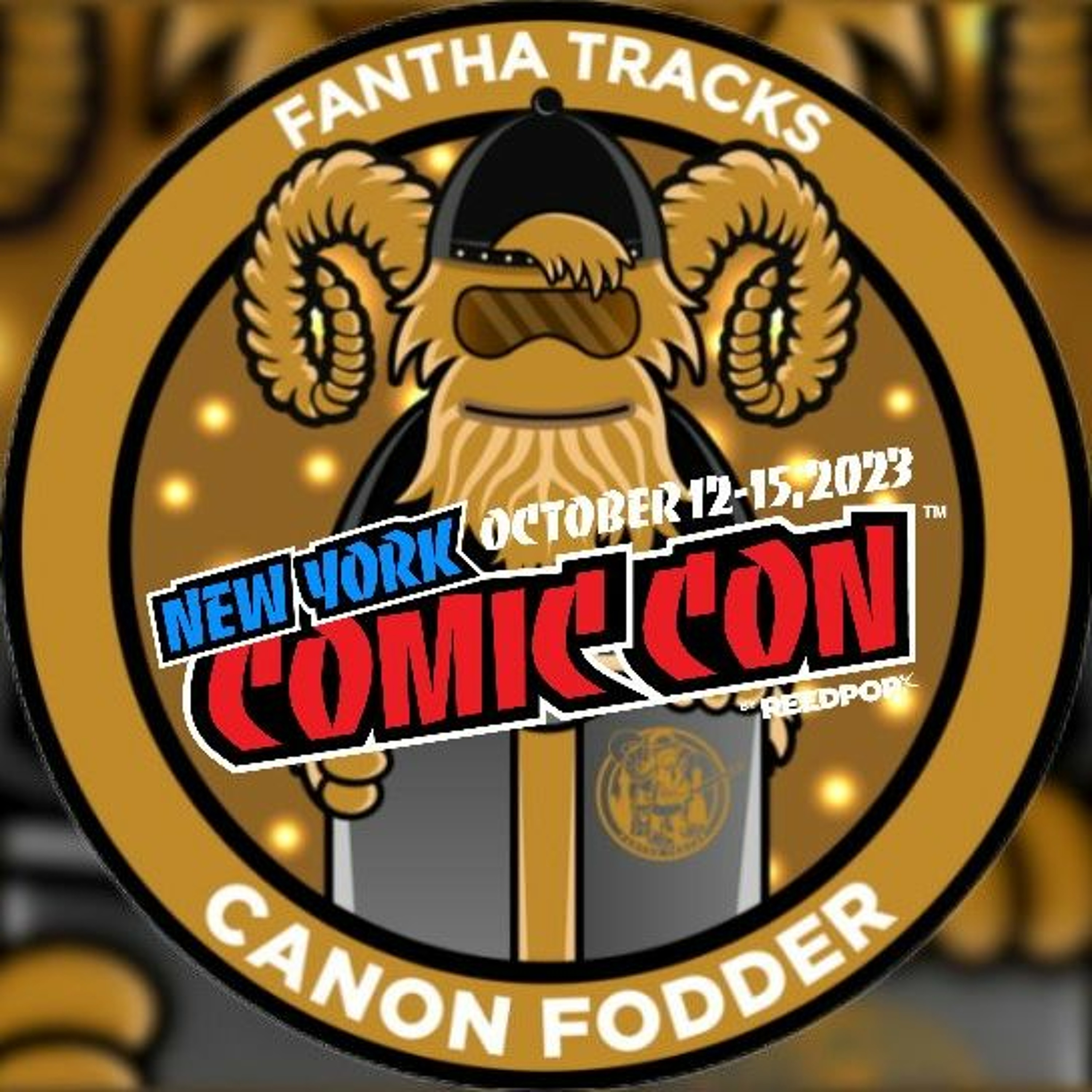 Canon Fodder at New York Comic Con 2023: Star Wars: Stories From A Galaxy Far, Far Away…panel