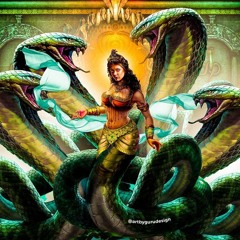 Vasuki Gayatri Mantra {Venus Flytrap vox / Clavicul mix 2}