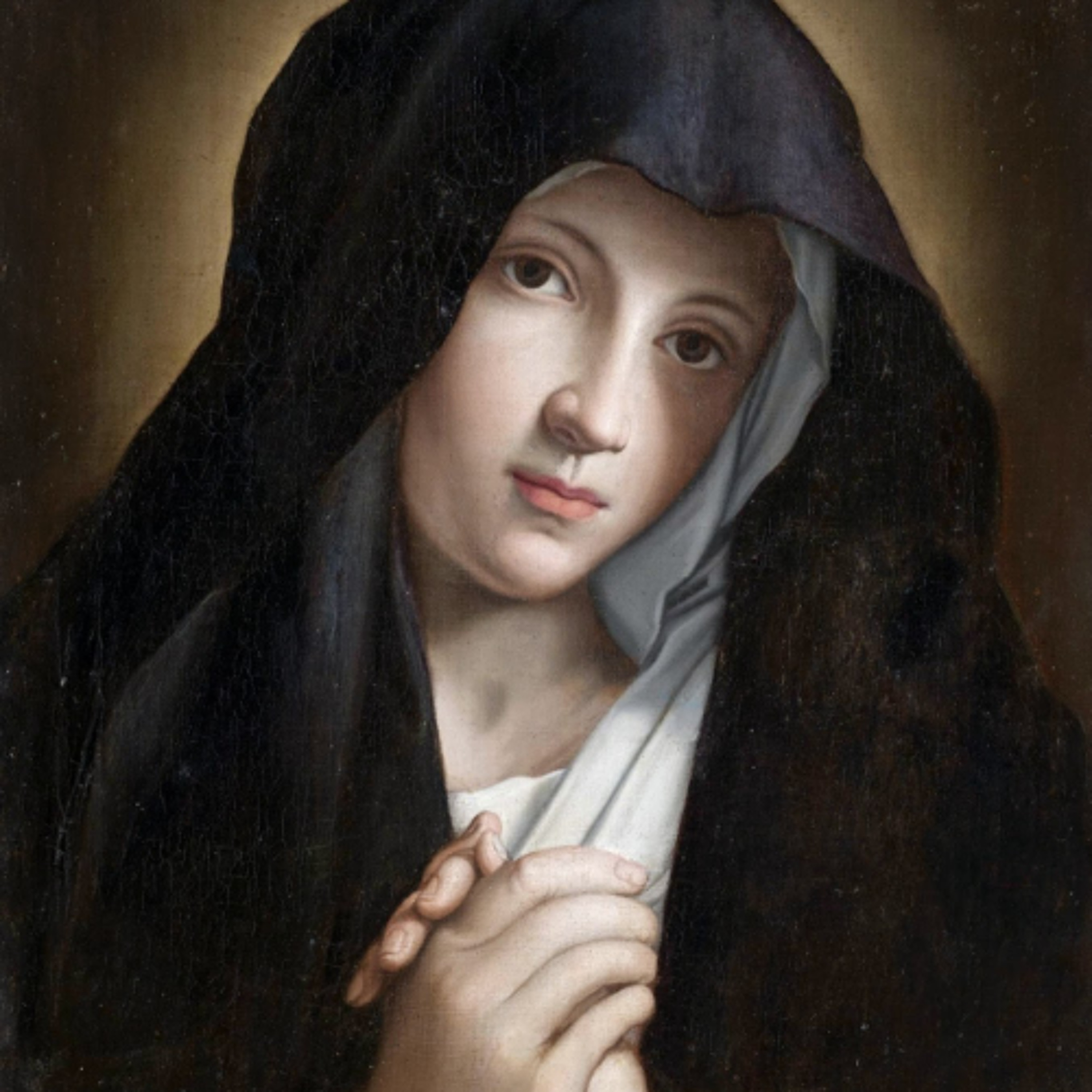 Je Vous Salue, Marie:  In Honor of the Feast Day of St. Louis de Montfort episode artwork