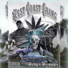 West Coast Thang - (ft BREWMGEE)