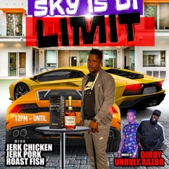 DJ ROY @SKY IS DI LIMIT ,PORT ST LUCIE. FL  6.2.21 [LIVE AUDIO]