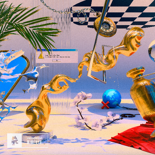 Bad Computer - Connected (feat. Gold)