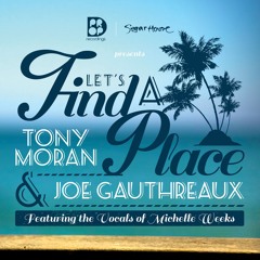 Let's Find a Place (Radio Mix) [feat. Michelle Weeks]