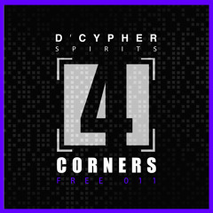 4CMFREE011 - D'cypher - Spirits Free