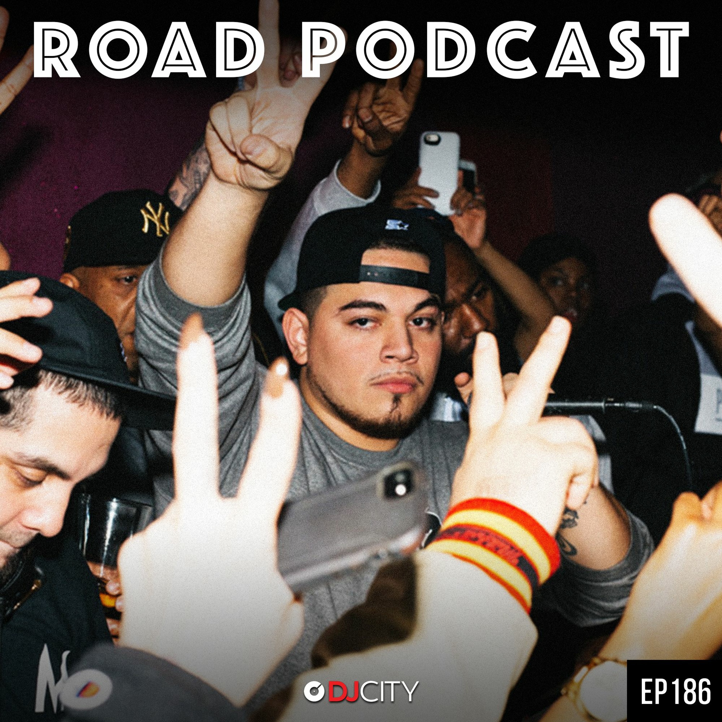 ROAD PODCAST (Reflections Of A DJ)