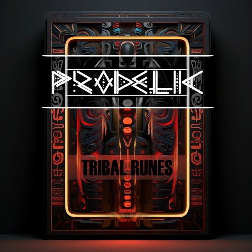 Prodelic - Tribal Runes (Minimix)