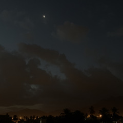 يمكن رجعني ليك طولة تفكيري فيك .. او خوف وانا مش معاك