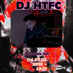 Latin Tech House Mix by DJ HTFC