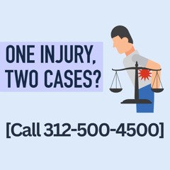 One Injury, Two Cases?  Can I Have A Workers Comp AND a Third Party Case? [Call 312-500-4500]