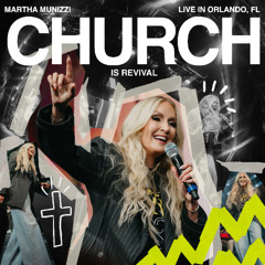 Martha Munizzi - "Hands High (Live)"