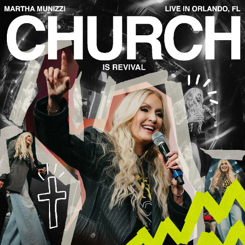 Martha Munizzi - "Hands High (Live)"